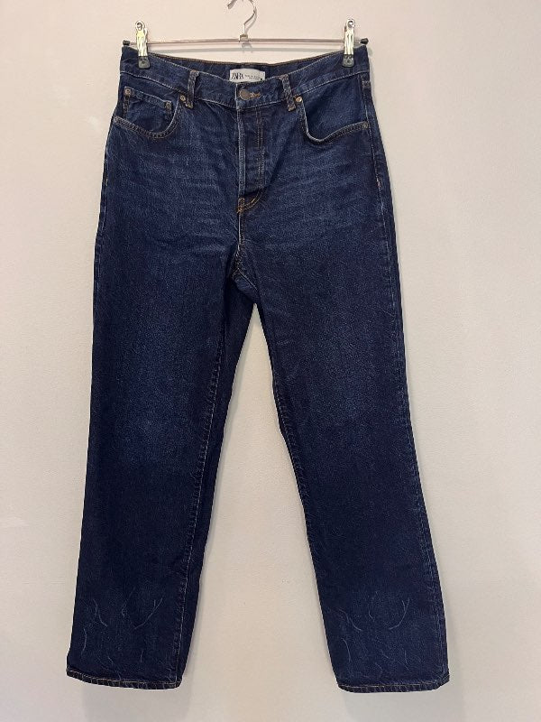 Zara wide-leg jeans