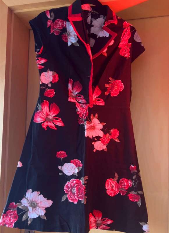 Herry Kjól ( Black Herry Dress )