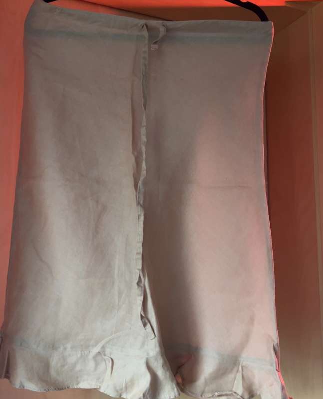 KoToN Linen Skirt ( Sand )