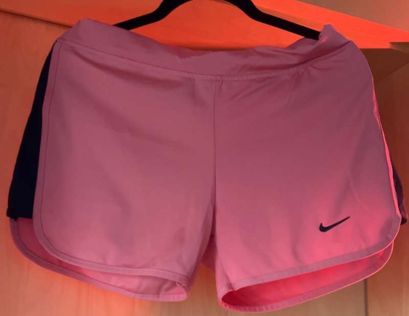 Nike Short ( Pink)