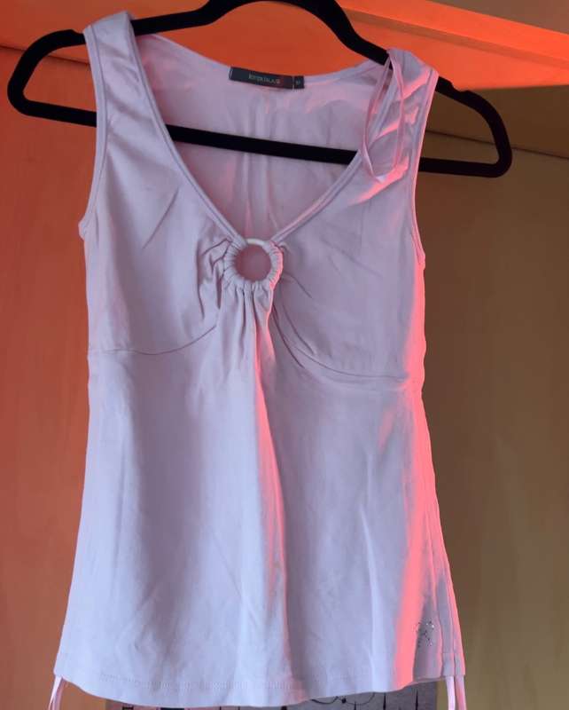 River Island ( Pink Top)
