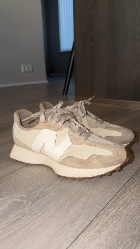 New Balance skór ljósir