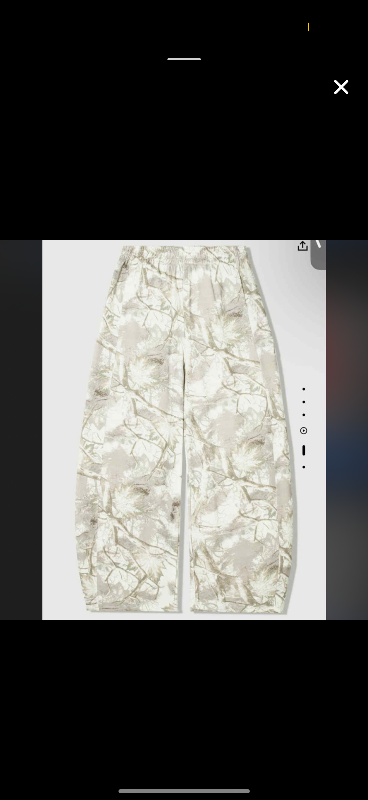 Bershka sweatpants