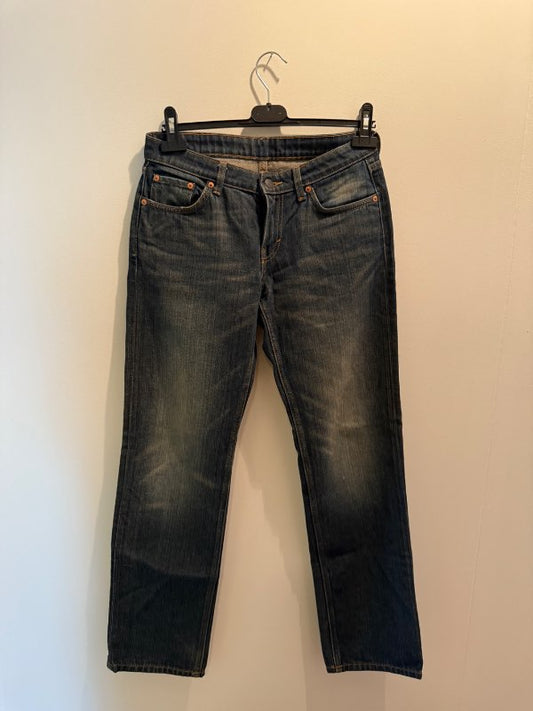 Arrow Low Straight Jeans
