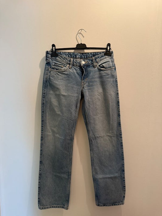 Arrow Low Straight Jeans