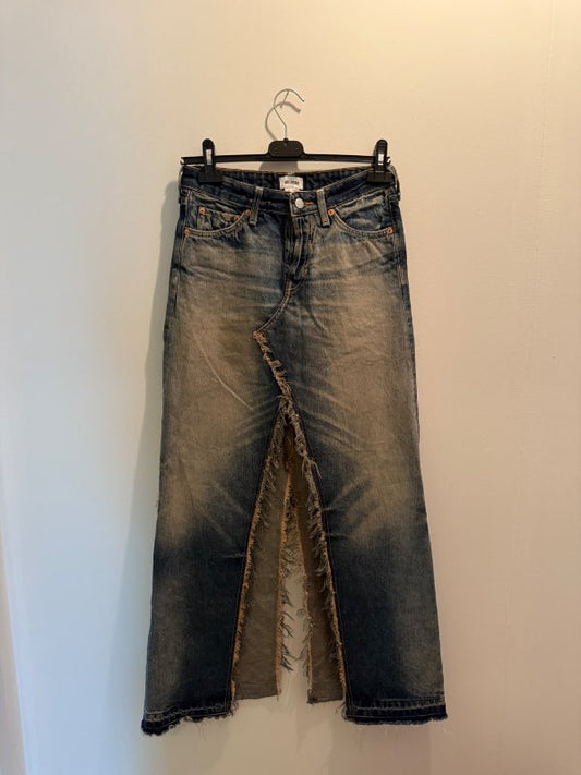 Denim pils