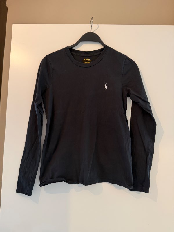 Polo Ralph Lauren bolur svartur