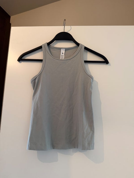 Lululemon hlýrabolur grænn