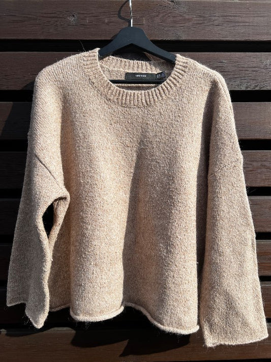 Vero Moda peysa drapp