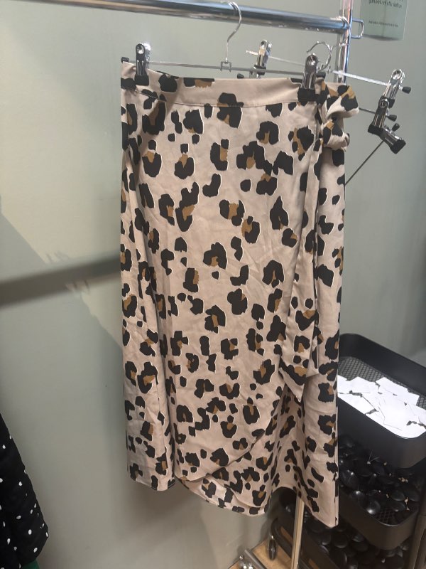 Lindex pils leopord H