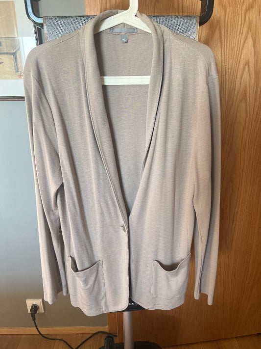 Uniqlo jakkapeysa