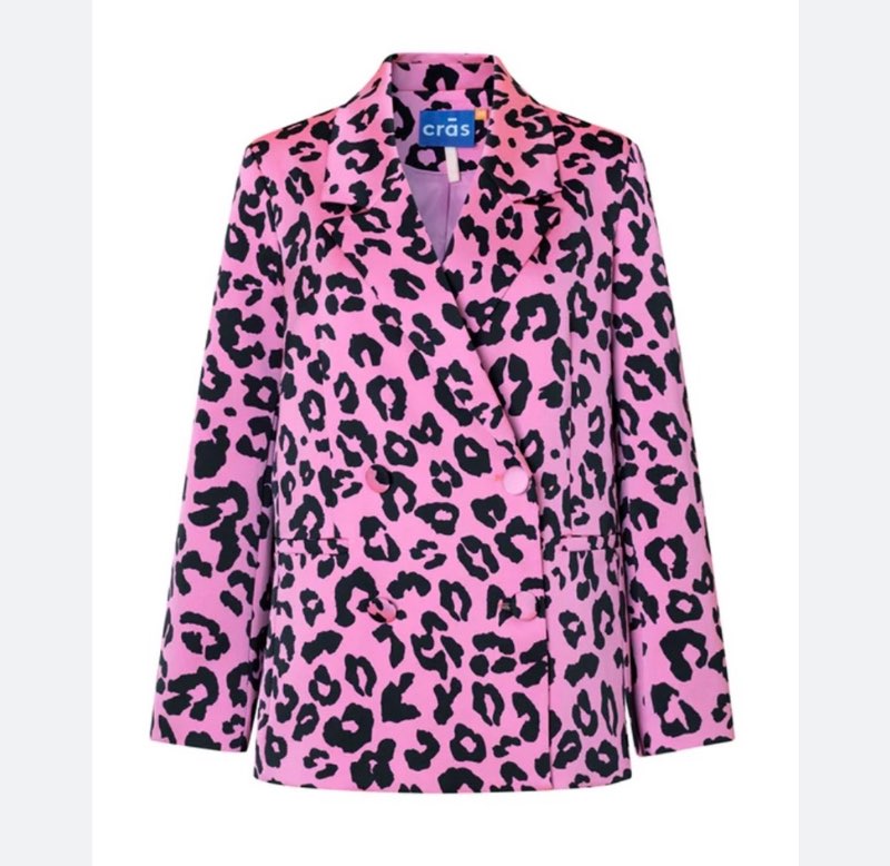 Cras Blazer pink