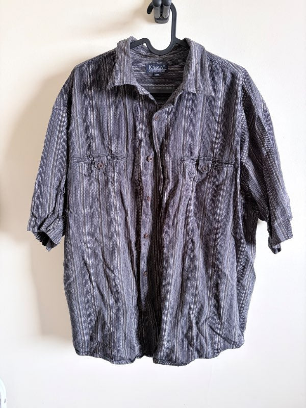 Vintage Shirt XL black