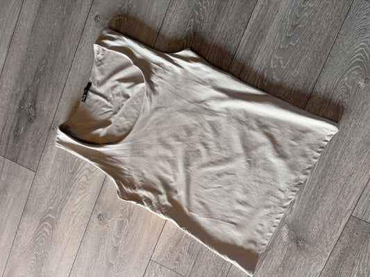 Zara hlýrabolur beige