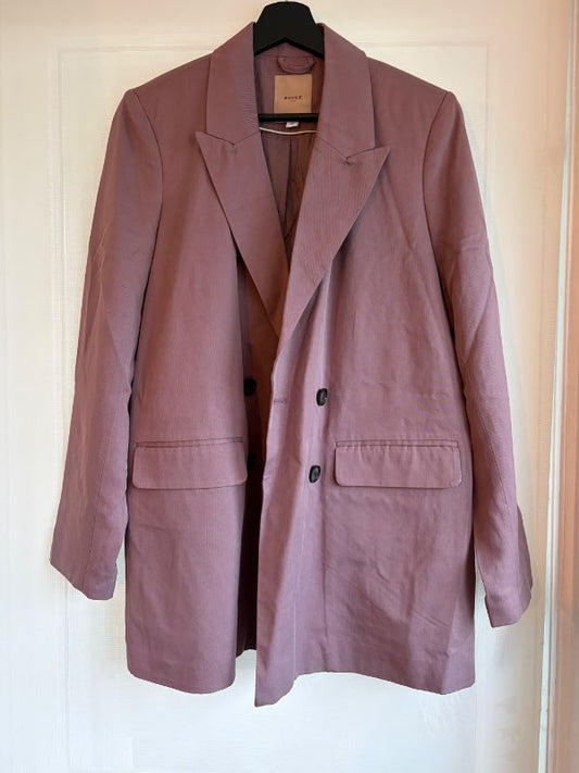Blazer rose vila