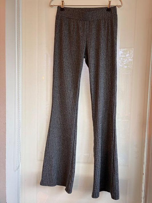 Bootcut buxur gráar