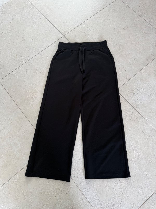 Soya Concept joggingbuxur, svartar