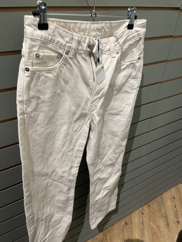 Gallabuxur rowe weekday beige