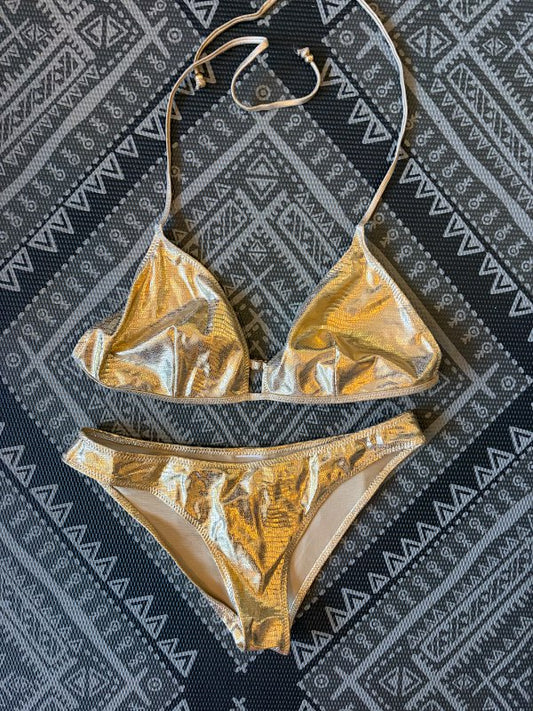 Bikini gull sett