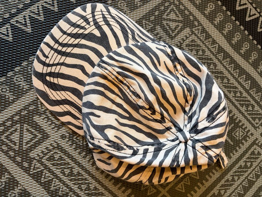 Derhúfa animal print