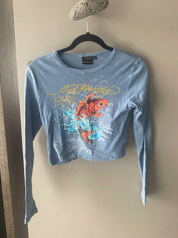 Ed Hardy Urban Outfitters