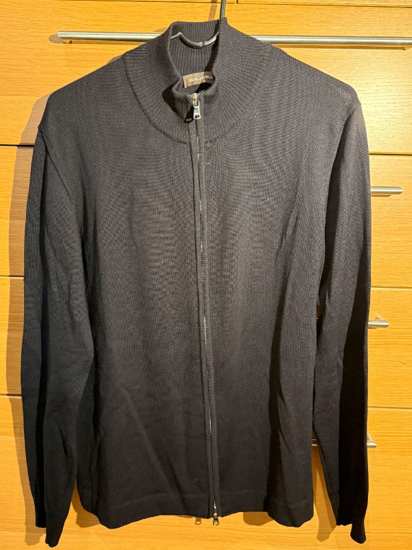 Oscar jacobsen full zip peysa