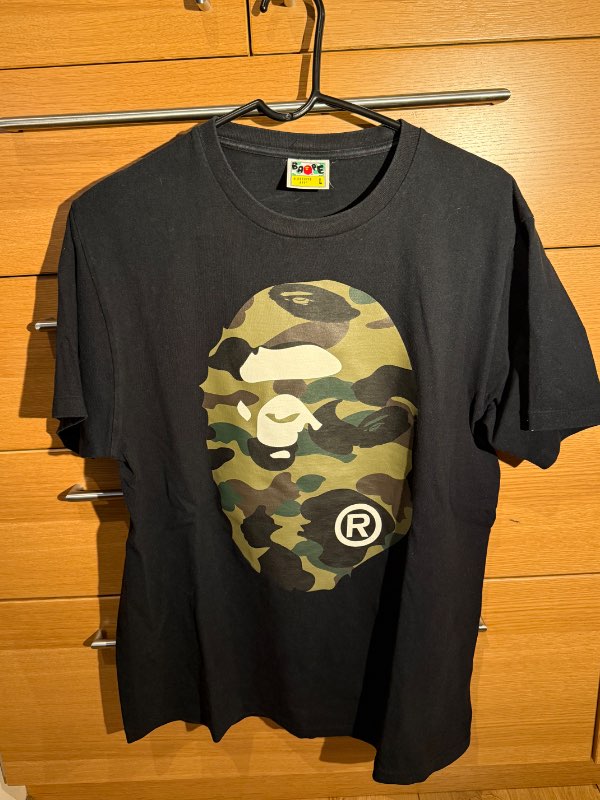 A bathing ape bolu