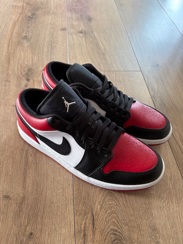 Nike Jordan 1 low