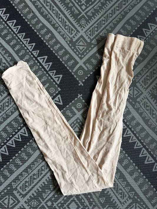 Sokkabuxur oroblu beige