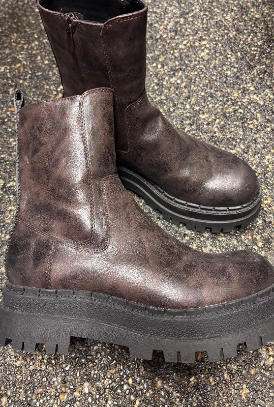 Zara boots