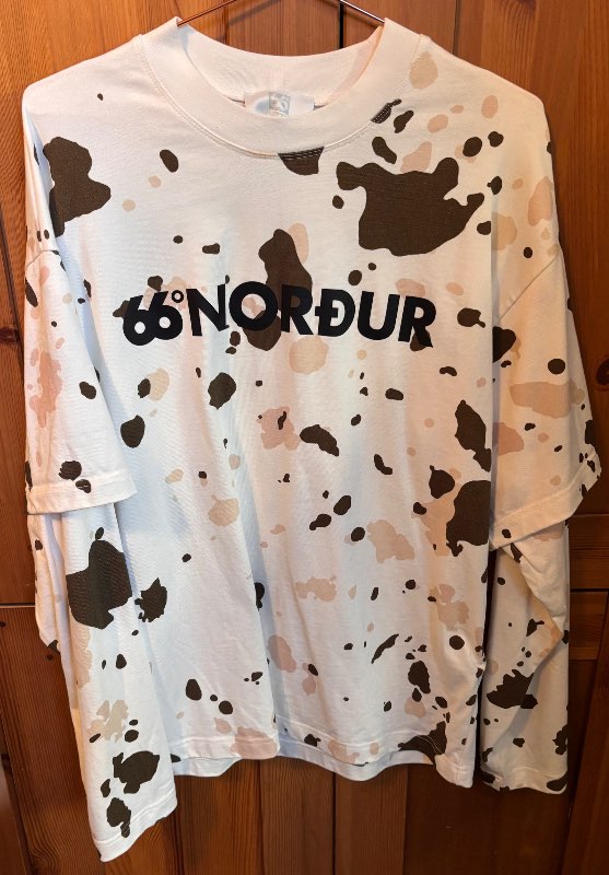 66 norður peysa ónotuð