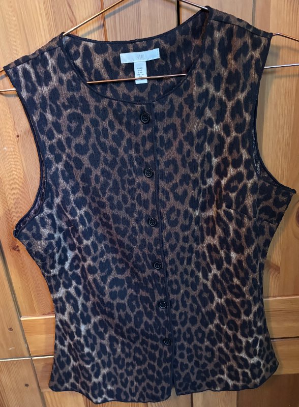 Leo bolur H&M