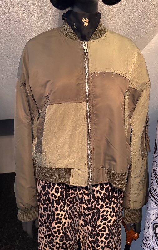 Bomber Zara