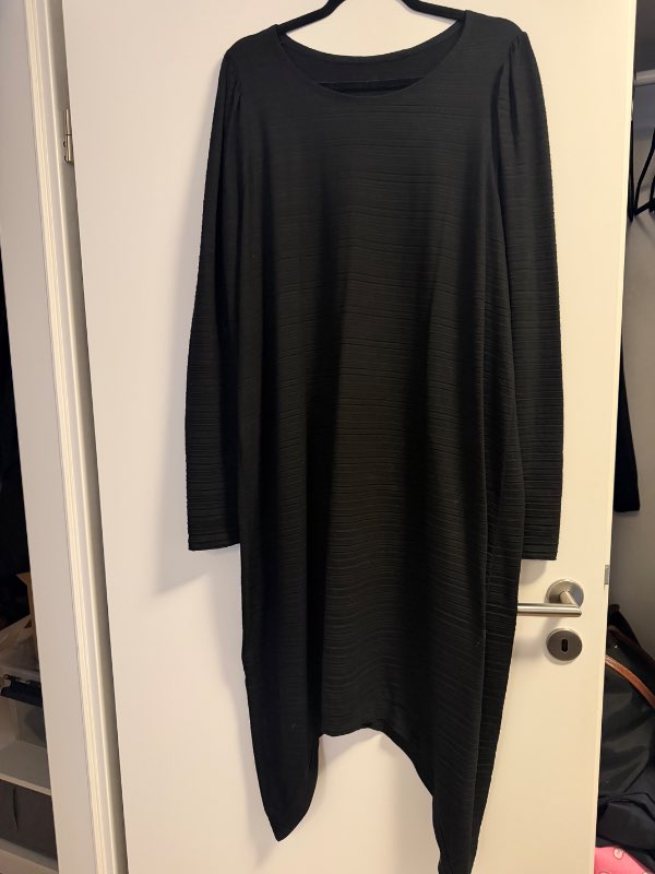 Rykj kjóll XXL