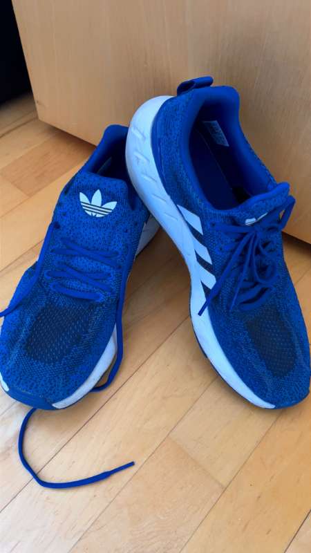 ADIDAS Sneakers (BLUE)