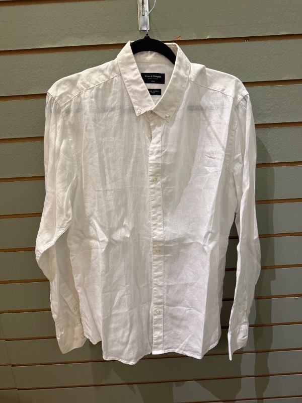 Bruun & stengade hör skyrta