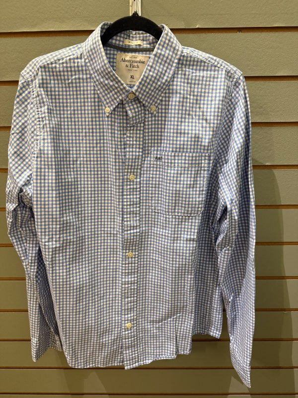 Abercrombie & Fitch overshirt