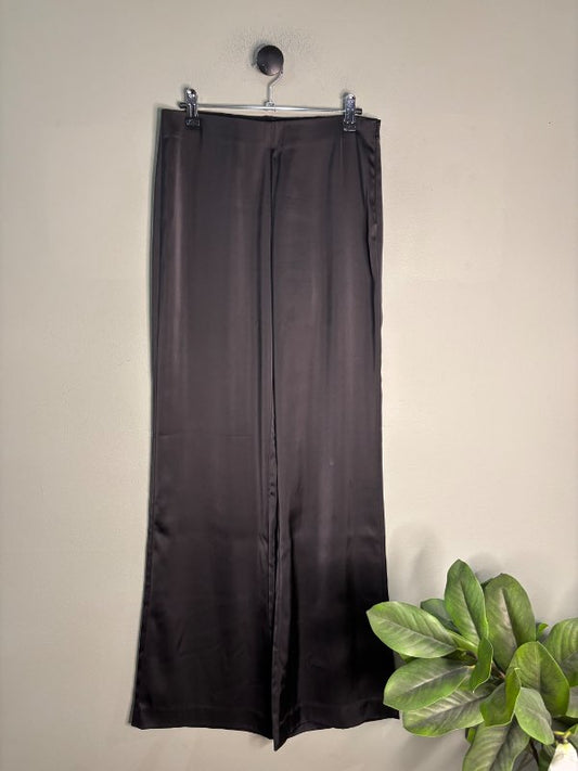 Zara satin buxur