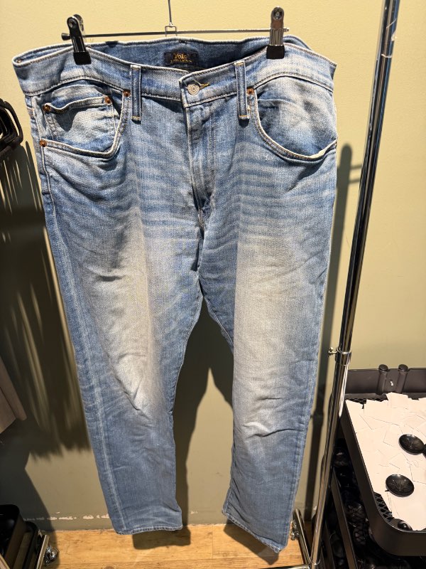 Polo ralph lauren gallabuxur ónotaðar