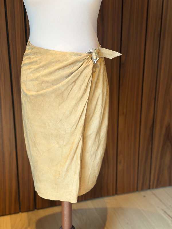 Ralph Lauren suede pils