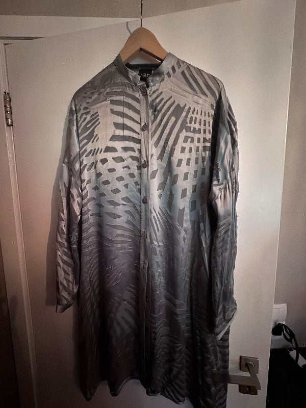 Bitte Kai Rand 60% silk 40% viscose kjól