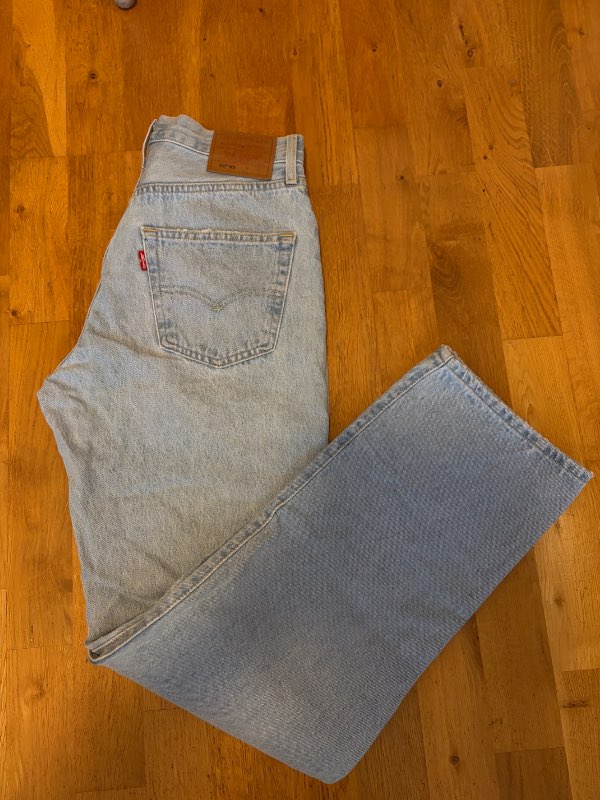 Levis gallabuxur