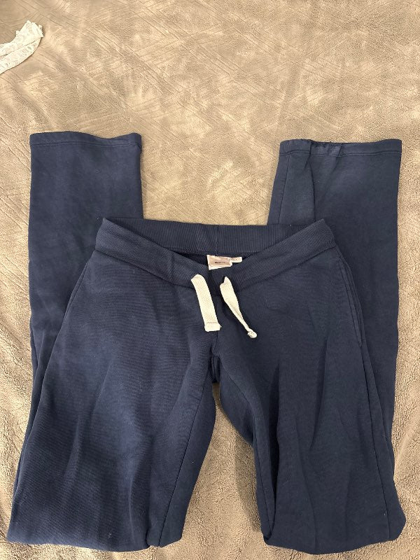 Navy blue jogging