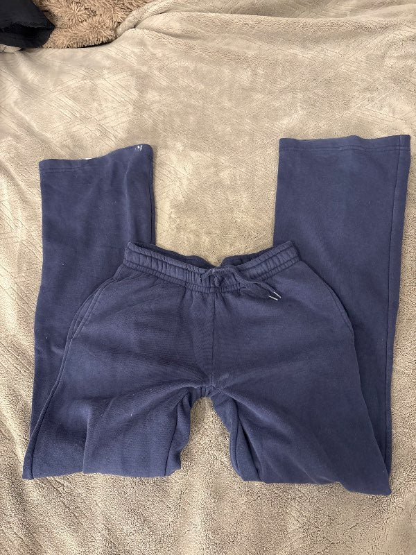 Gina navy blue buxur