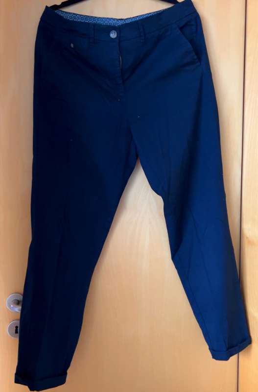 Maine Buxur ( Navy NBlue )