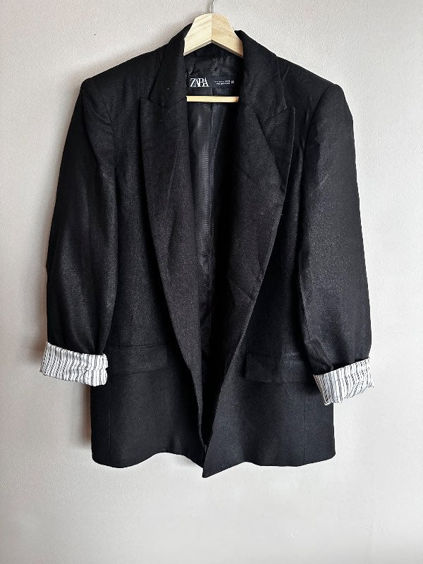Blazer svartur