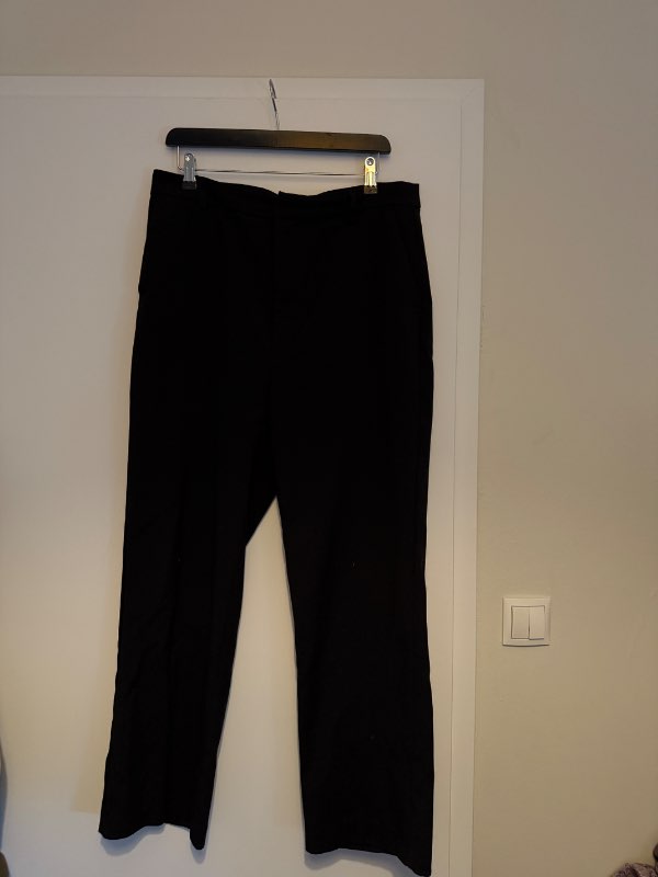 Svartar suitpants K