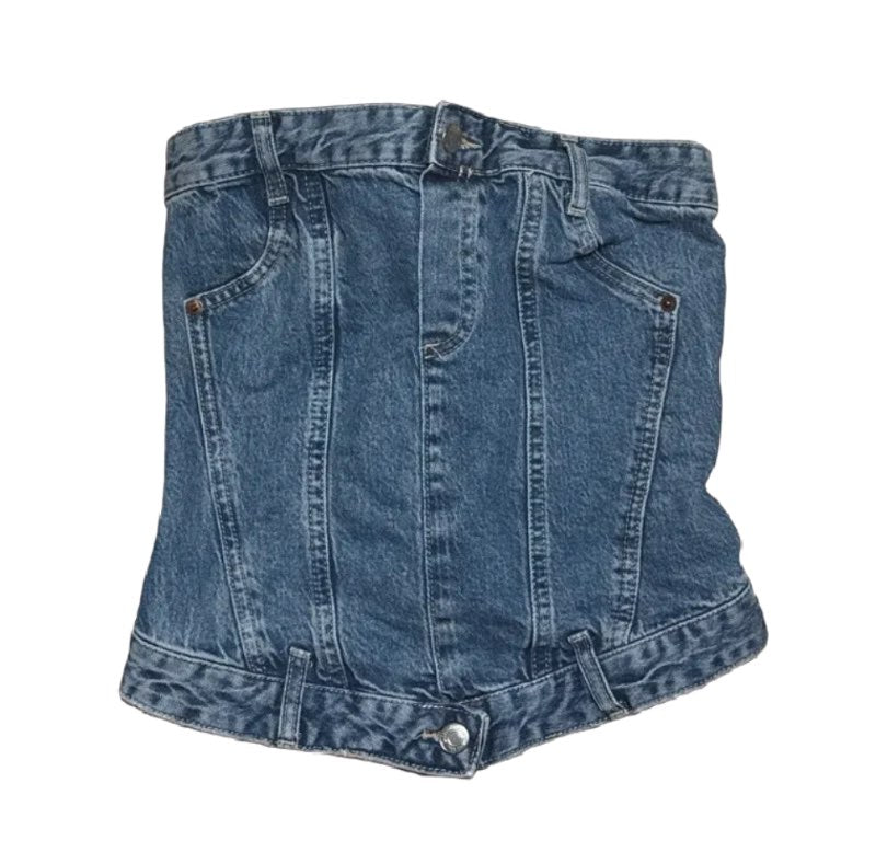 Galla tube top