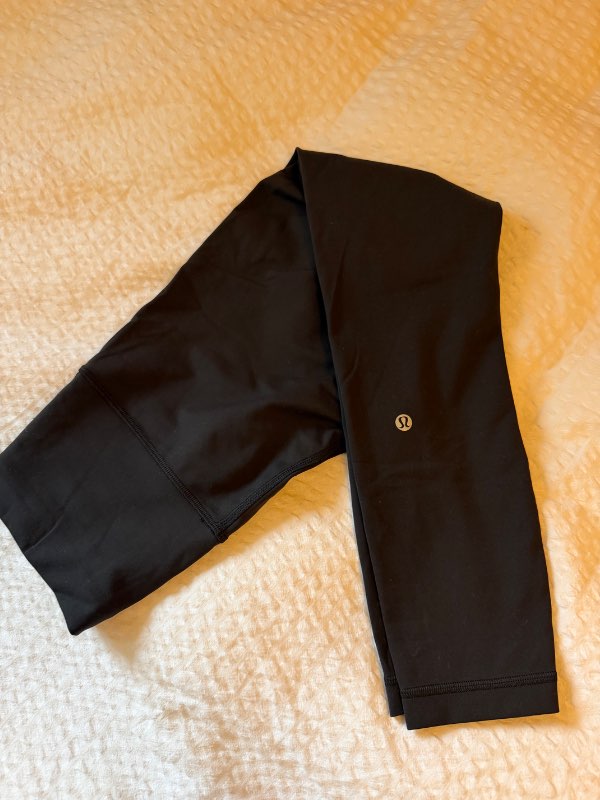 Lululemon gymbuxur