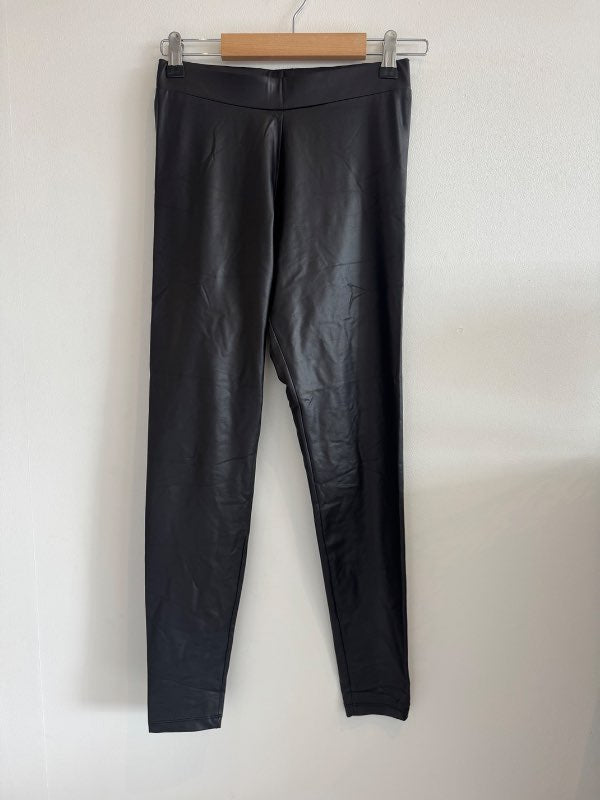 Pleðurleggins